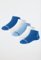 Men's socks sneakers 5-pack multi-colored - Fashion