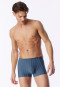 Shorts rayé couleur eau - Long Life Soft