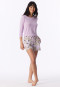 Korte broek met bloemenprint in verschillende kleuren - Mix+ Relax