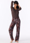 Long Pants, Multicolor Floral - Mix+ Relax
