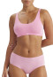 Hipster Slip 3er-Pack Bunt - ADIDAS