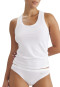 Tank Top 2er-Pack Weiss - ADIDAS