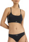 Bustier avec coussinets amovibles avec logo Noir - ADIDAS