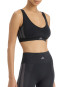 Bustier avec coussinets amovibles avec logo Noir - ADIDAS