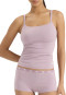 Shorts met logo Lila - ADIDAS