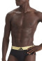 Slip 3er-Pack Schwarz - ADIDAS