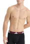 Boxer briefs 3-pack Black patterned - ADIDAS