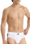 Briefs 2-pack White - ADIDAS