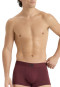 Aansluitende boxershorts 2-pack Zwart/Bordeaux - ADIDAS