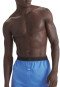 Boxer shorts with button placket 2-pack Black/Blue - ADIDAS
