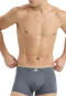 Aansluitende boxershorts 3-pack Zwart/Grijs - ADIDAS