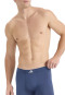 Aansluitende boxershorts lang 3-pack Zwart/Groen/Blauw - ADIDAS