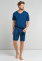 Bermuda shorts admiral checkered - Mix + Relax
