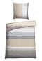 Bed linen 2-piece Renforcé multi-colored striped - SCHIESSER Home