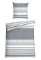 Bed linen 2-piece Renforcé multi-colored striped - SCHIESSER Home