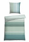 Bed linen 2-piece Renforcé multicolored striped - SCHIESSER Home