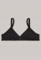 BH zwart met stippen - Original Classics-Dots