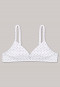 Reggiseno bianco a pois - Original Classics