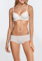 Bikinihipster wit - Pure Cotton