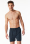 Boxer shorts 2-pack jersey black/petroleum - Boxer shorts multipacks