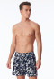 Lot de 2 boxers en jersey imprimé uni - Boxershort Multipack