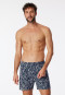 Lot de 2 boxers en jersey imprimé uni - Boxershort Multipack