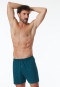 Boxershorts 2-pack jersey effen patroon - Boxershorts multipacks
