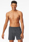 Boxershorts set van 2 jersey effen patroon - Boxershorts multipacks