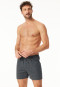 Boxershorts 2-pack jersey effen patroon - Boxershorts multipacks