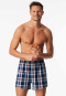 Boxer shorts 2-pack woven fabric multi-colored patterned - Boxer shorts Multipacks