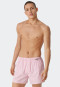 Boxershorts 2-pack geweven stof effen gestreept veelkleurig - Fun Prints