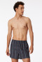 Boxershorts 2-pack woven uni checked multicolore - Boxershorts Multipacks