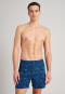 Boxershorts jersey 2-pack berglandschap patroon veelkleurig - Fun Prints