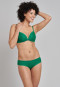 Brazilian hipster all-overkant groen - Pure Lace