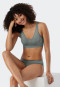 Bustier seamless jade - Seamless light