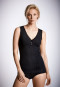 Blouse black - Revival Agathe