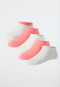 Damensocken Sneaker 5er-Pack mehrfarbig - Bluebird