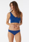 Hip-rio slip microvezel marineblauw - Invisible Soft