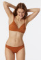 Hiphugger Rio panties microfibre whiskey - Invisible Soft