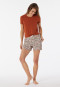 Pants short flowers multicolor - Mix & Relax