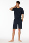 Pants short dark blue - Mix+Relax