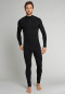 Long thermal underpants warm black - Sport Thermo Light