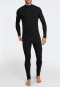 Long thermal underpants warm black - Sport Thermo Light