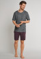Long Boxer roodbruin - Mix & Relax Cotton Modal