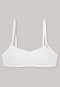Soutien-gorge brassière blanc pour fille - 95/5