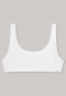 Brassière blanche pour fille - 95/5