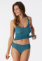 Midi panty petrol blue - Personal Fit
