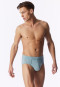 Mini slip blu ghiaccio - Comfort Fit