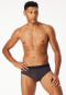 Minislip Organic Cotton red-brown - Comfort Fit