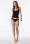 Mini slip traspirante nero: Personal Fit